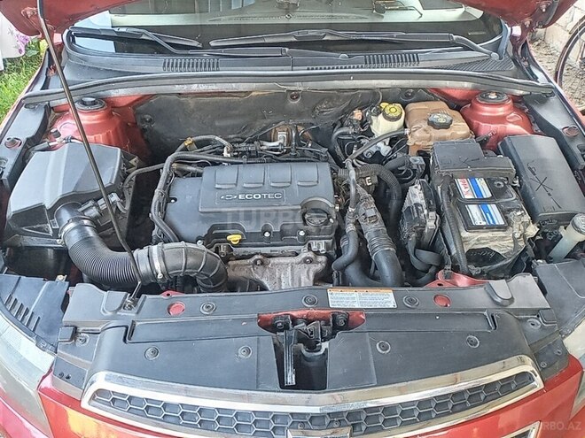 Chevrolet Cruze 2012, 260,000 km - 1.4 l - Bakı