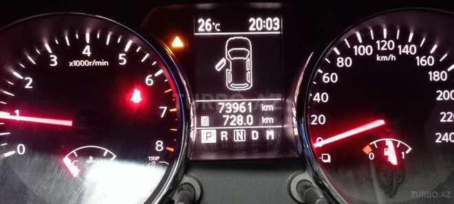 Nissan Qashqai 2011, 74,000 km - 2.0 л - Bakı