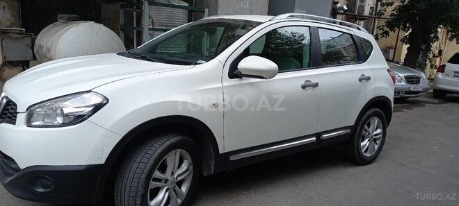 Nissan Qashqai 2011, 74,000 km - 2.0 л - Bakı