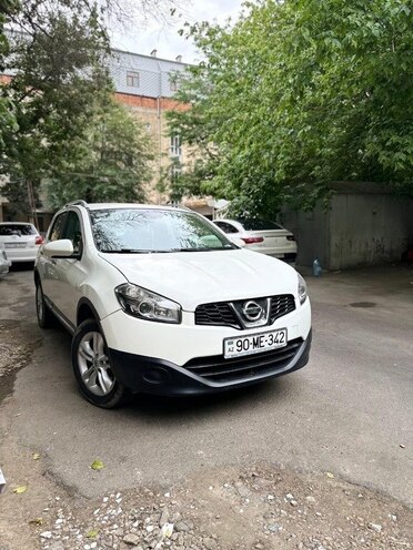 Nissan Qashqai 2011, 74,000 km - 2.0 л - Bakı