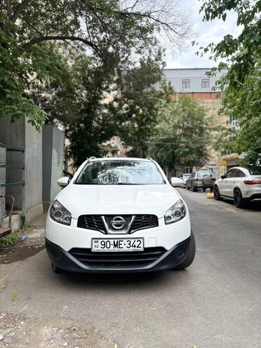 Nissan Qashqai 2011, 74,000 km - 2.0 л - Bakı