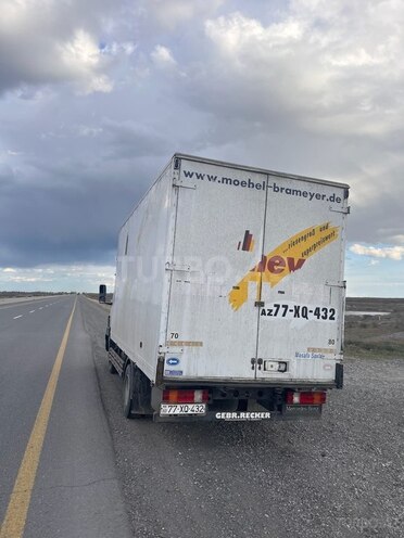 Mercedes Atego 816 1997, 453,788 km - 4.3 л - Bakı