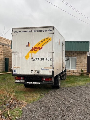 Mercedes Atego 816 1997, 453,788 km - 4.3 л - Bakı