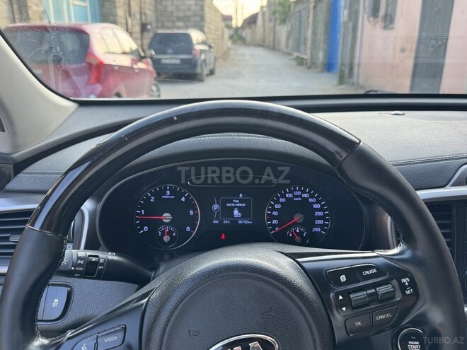 Kia Sorento 2015, 96,800 km - 2.0 l - Bakı