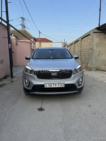 Kia Sorento 2015, 96,800 km - 2.0 l - Bakı