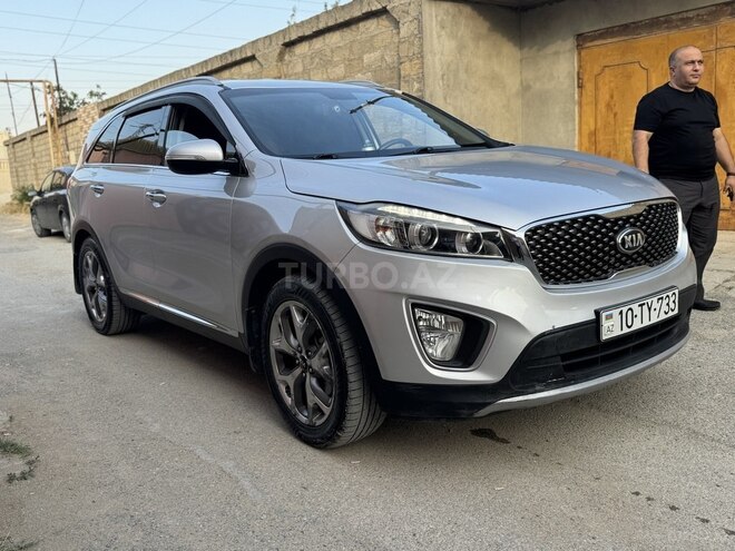 Kia Sorento 2015, 96,800 km - 2.0 l - Bakı