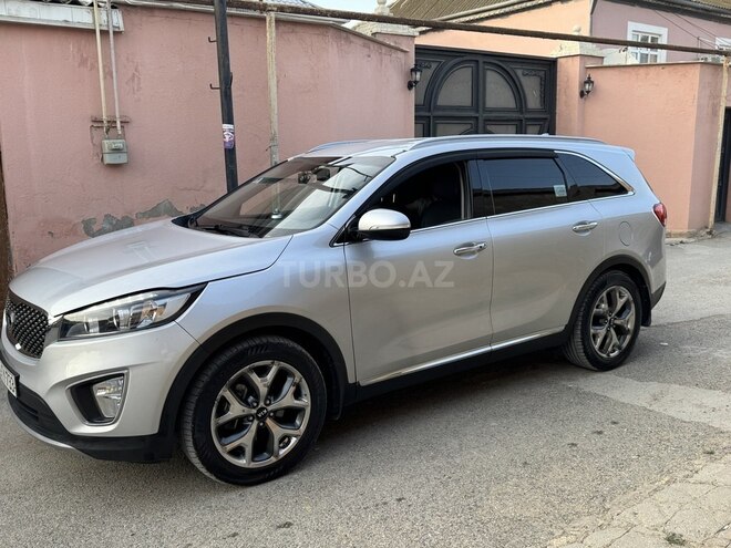 Kia Sorento 2015, 96,800 km - 2.0 l - Bakı