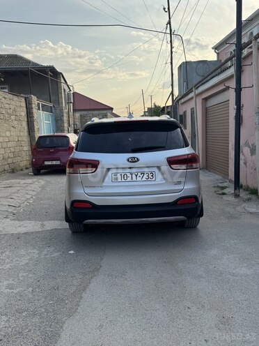 Kia Sorento 2015, 96,800 km - 2.0 l - Bakı
