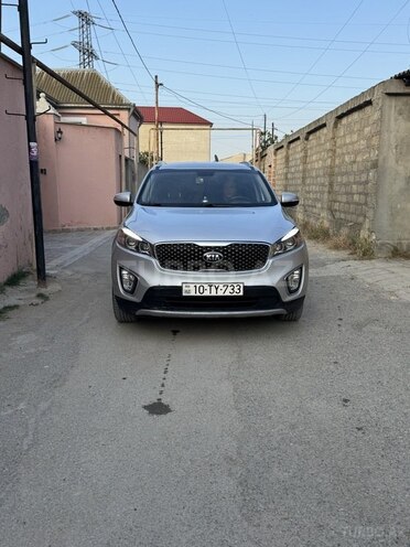 Kia Sorento 2015, 96,800 km - 2.0 l - Bakı