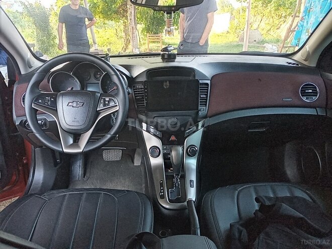 Chevrolet Cruze 2012, 260,000 km - 1.4 l - Bakı