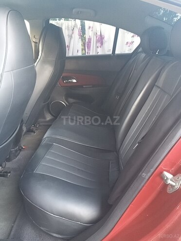 Chevrolet Cruze 2012, 260,000 km - 1.4 l - Bakı