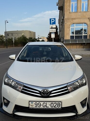 Toyota Corolla 2013, 183,000 km - 1.6 l - Bakı