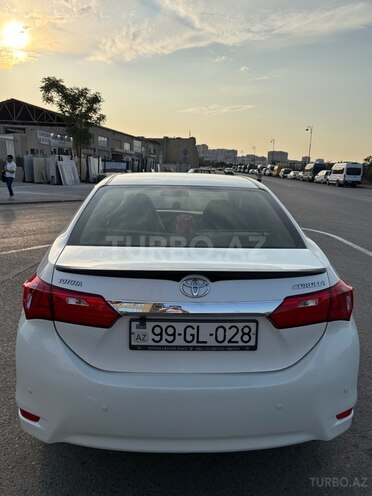 Toyota Corolla 2013, 183,000 km - 1.6 l - Bakı