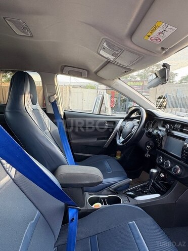 Toyota Corolla 2013, 183,000 km - 1.6 l - Bakı