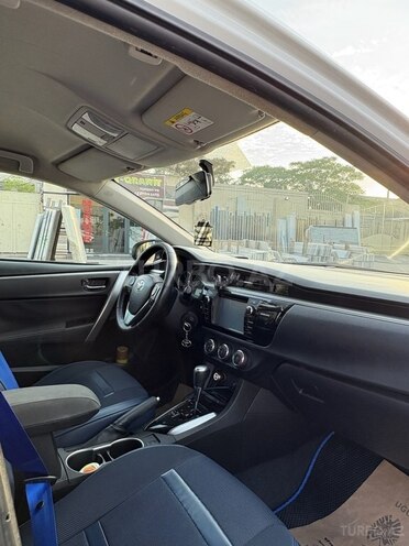 Toyota Corolla 2013, 183,000 km - 1.6 l - Bakı