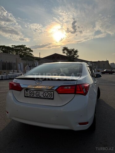 Toyota Corolla 2013, 183,000 km - 1.6 l - Bakı