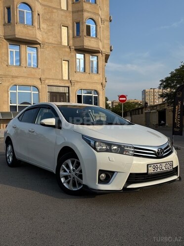 Toyota Corolla 2013, 183,000 km - 1.6 l - Bakı