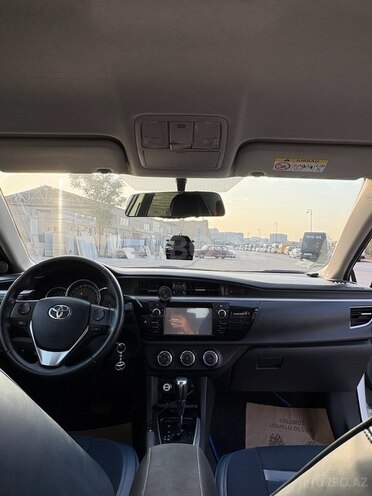 Toyota Corolla 2013, 183,000 km - 1.6 l - Bakı