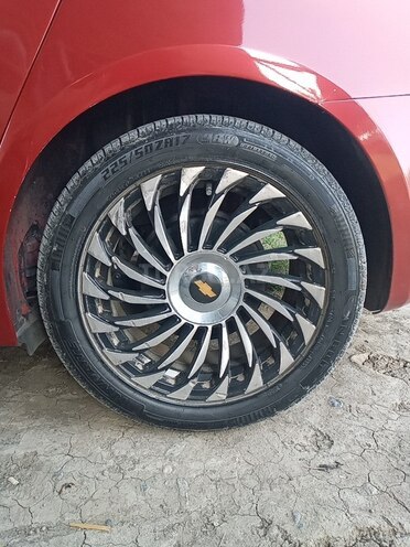 Chevrolet Cruze 2012, 260,000 km - 1.4 l - Bakı