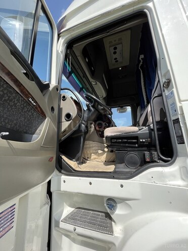 DAF 105 XF 2008, 1,600,000 km - 12.0 l - Neftçala