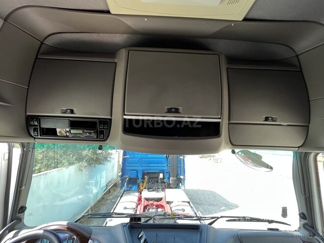 DAF 105 XF 2008, 1,600,000 km - 12.0 l - Neftçala