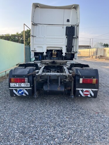 DAF 105 XF 2008, 1,600,000 km - 12.0 l - Neftçala