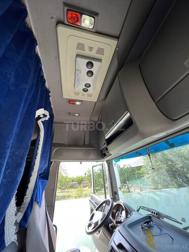 DAF 105 XF 2008, 1,600,000 km - 12.0 l - Neftçala