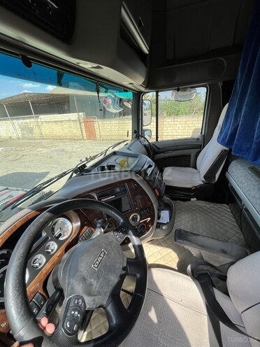 DAF 105 XF 2008, 1,600,000 km - 12.0 l - Neftçala