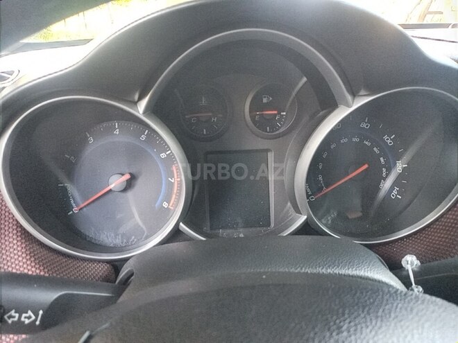 Chevrolet Cruze 2012, 260,000 km - 1.4 l - Bakı