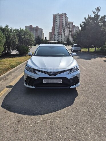 Toyota Camry 2022, 59,000 km - 2.5 l - Bakı