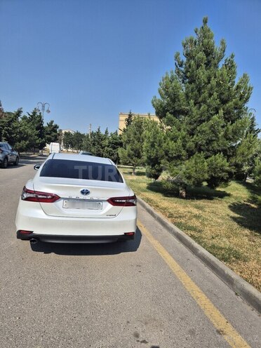Toyota Camry 2022, 59,000 km - 2.5 l - Bakı