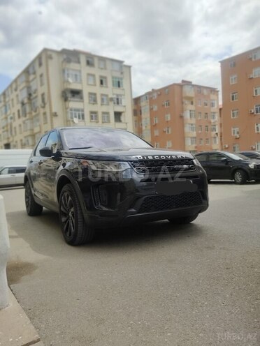 Land Rover Discovery Sport 2020, 31,000 km - 2.0 л - Bakı