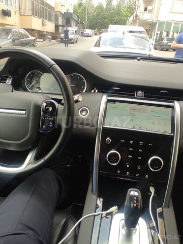 Land Rover Discovery Sport 2020, 31,000 km - 2.0 л - Bakı