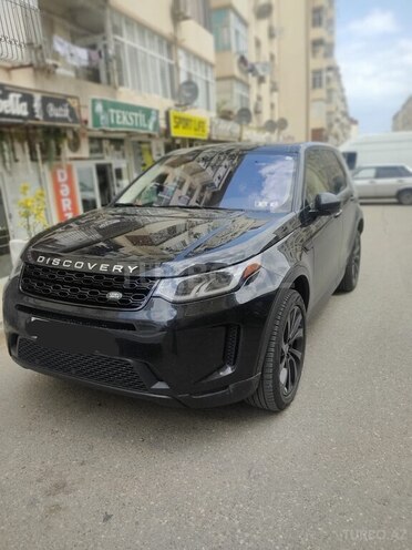 Land Rover Discovery Sport 2020, 31,000 km - 2.0 л - Bakı
