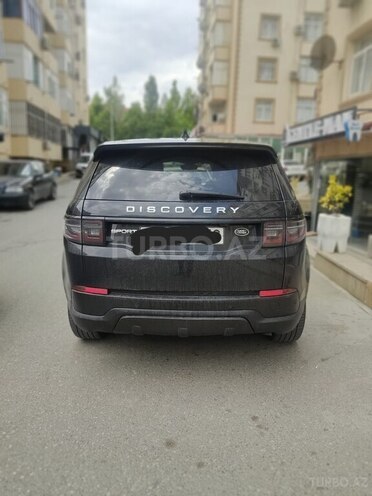 Land Rover Discovery Sport 2020, 31,000 km - 2.0 л - Bakı