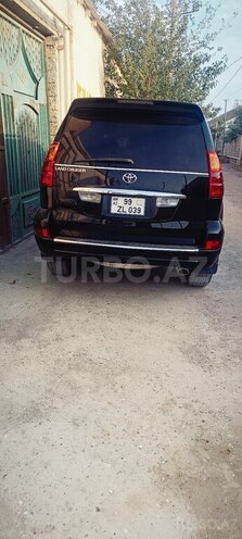 Toyota Land Cruiser Prado 2006, 356,000 km - 3.0 l - Bakı