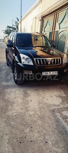 Toyota Land Cruiser Prado 2006, 356,000 km - 3.0 l - Bakı