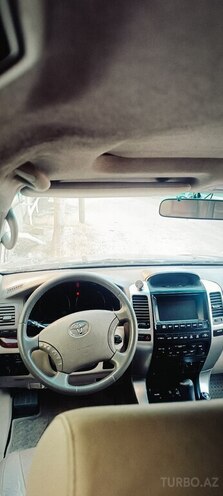 Toyota Land Cruiser Prado 2006, 356,000 km - 3.0 l - Bakı