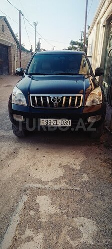 Toyota Land Cruiser Prado 2006, 356,000 km - 3.0 l - Bakı