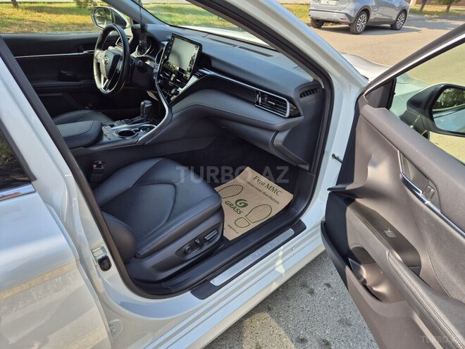 Toyota Camry 2022, 59,000 km - 2.5 l - Bakı
