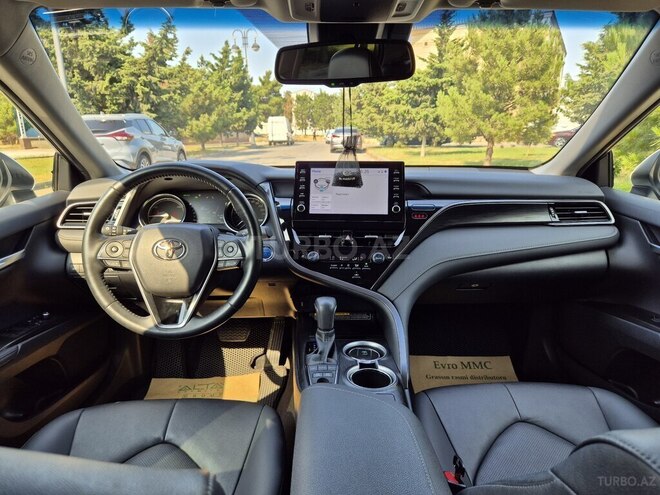 Toyota Camry 2022, 59,000 km - 2.5 l - Bakı