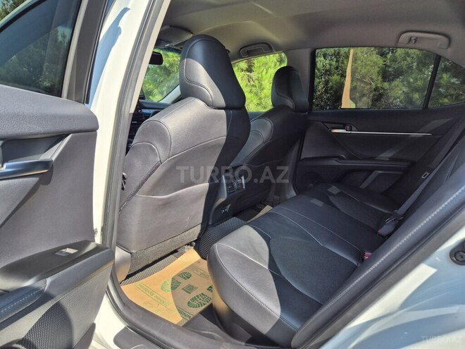 Toyota Camry 2022, 59,000 km - 2.5 l - Bakı