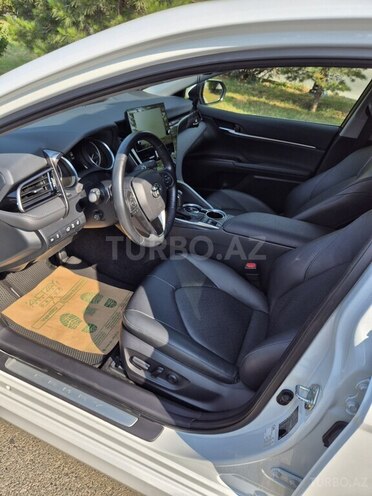 Toyota Camry 2022, 59,000 km - 2.5 l - Bakı