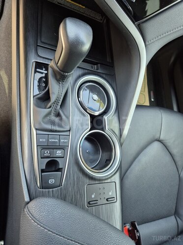 Toyota Camry 2022, 59,000 km - 2.5 l - Bakı
