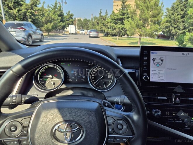 Toyota Camry 2022, 59,000 km - 2.5 l - Bakı