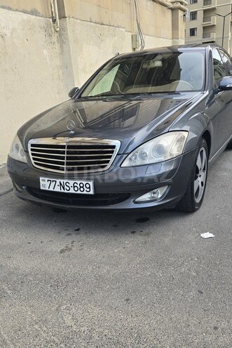Mercedes S 320 2006, 398,000 km - 3.2 l - Bakı