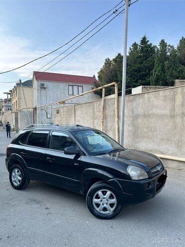 Hyundai Tucson 2005, 215,000 km - 2.0 l - Bakı