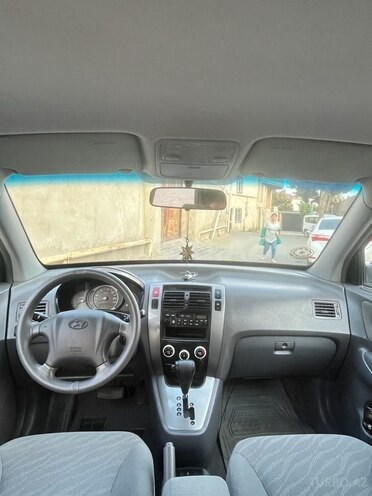 Hyundai Tucson 2005, 215,000 km - 2.0 l - Bakı