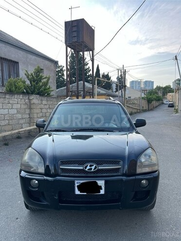 Hyundai Tucson 2005, 215,000 km - 2.0 l - Bakı