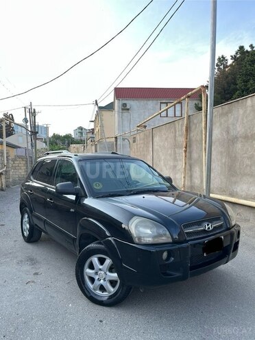 Hyundai Tucson 2005, 215,000 km - 2.0 l - Bakı